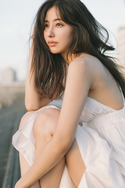 愛甲千笑美（C）KADOKAWA（C）テンカラット／撮影：花村克彦