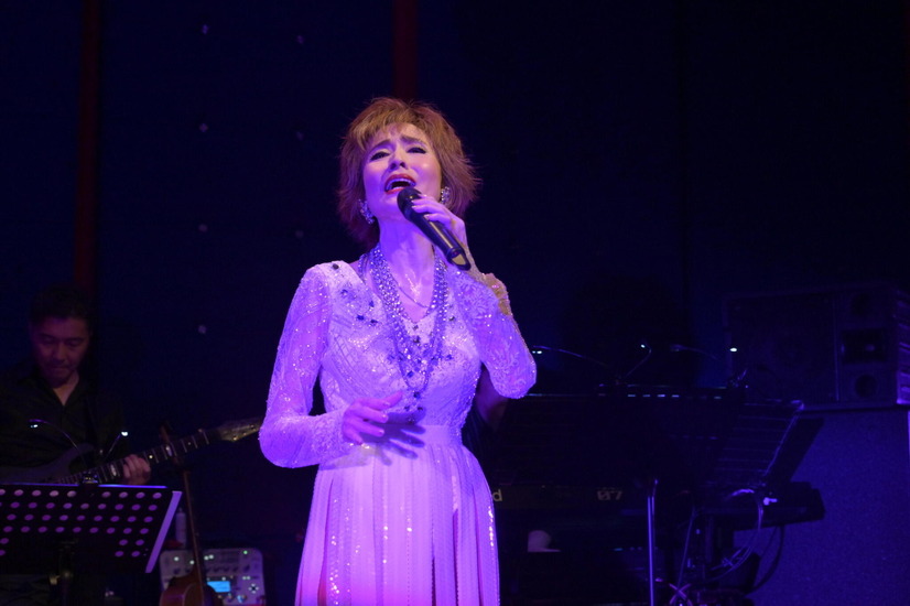 小柳ルミ子が71歳に！バースデーライブで涙