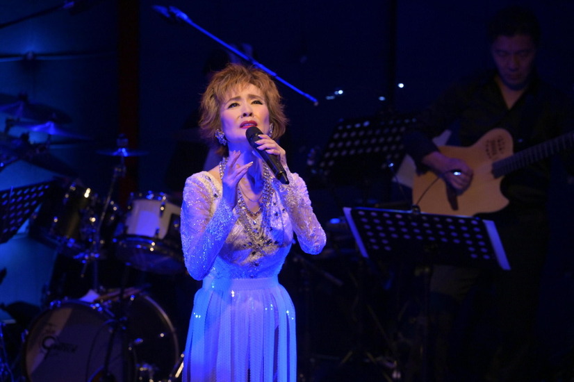 小柳ルミ子が71歳に！バースデーライブで涙