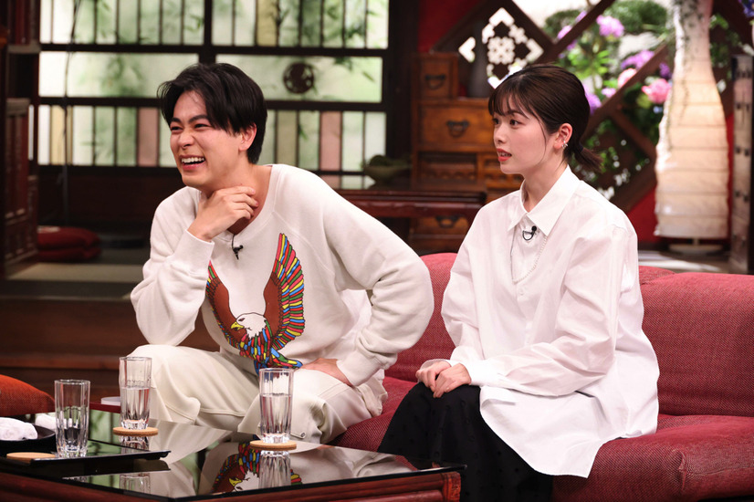 さんま、妹たちも知らなかった本田真凜の恋バナに直撃！『さんまのまんま初夏SP』が今夜放送