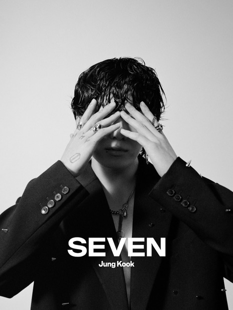 BTS JUNG KOOK、初ソロシングル「Seven」ショートフィルム＆コンセプトフォト公開