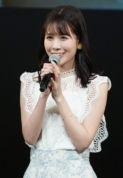 戸北美月【写真：竹内みちまろ】