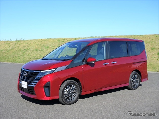 日産 セレナ