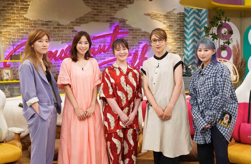 （C）TBS