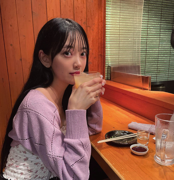 写真は堀未央奈公式Instagramから（※写真は所属事務所より掲載許諾をもらってます）