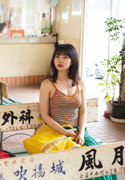 咲田ゆな（C）LUCKMAN／講談社