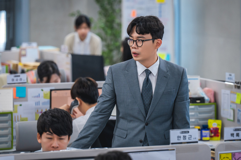【韓国ドラマ】『キング・ザ・ランド』　イケメン御曹司＆スマイルクイーンが魅せる王道ラブコメ