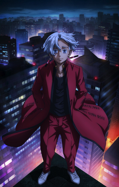 『東京リベンジャーズ』天竺編（C）和久井健・講談社／アニメ「東京リベンジャーズ」製作委員会