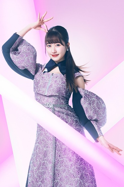 佐々木彩夏(ももいろクローバーZ＝提供写真)