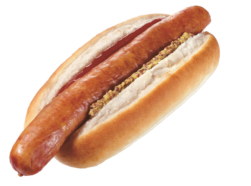 でら盛り ホットドッグ