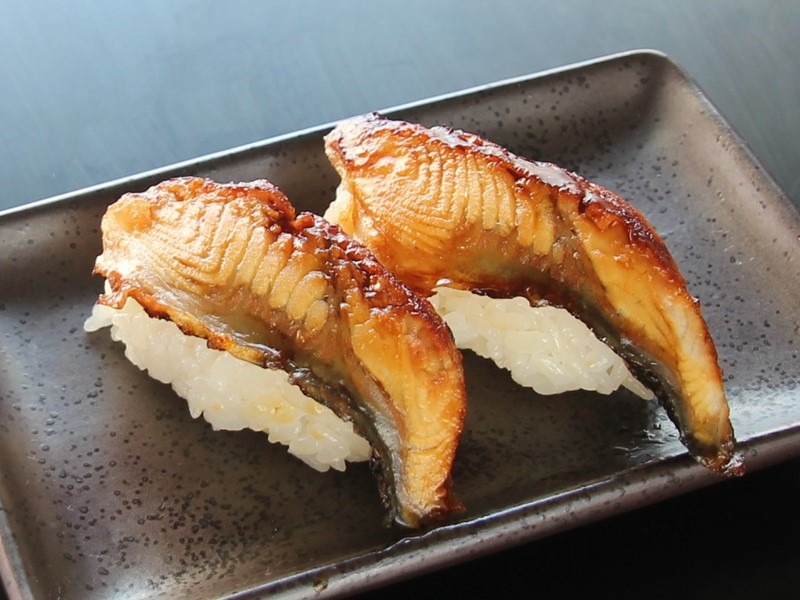 うなぎ寿司