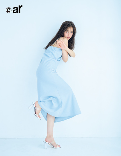 （ｃ）主婦と生活社　『ar』8月号