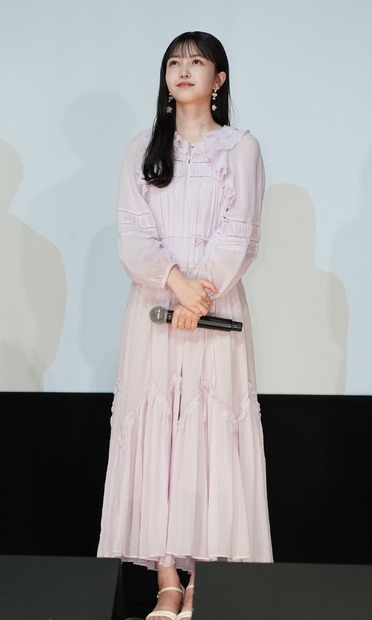 久保史緒里【写真：竹内みちまろ】