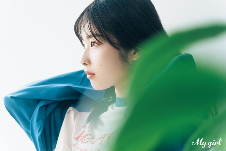 Aqoursが本日発売『My Girl』表紙に登場！ヘルシー＆キュートな魅力いっぱいの撮り下ろしカットも