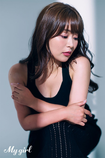 Aqoursが本日発売『My Girl』表紙に登場！ヘルシー＆キュートな魅力いっぱいの撮り下ろしカットも