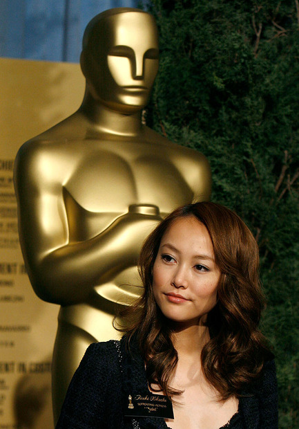 菊地凛子(Photo by Kevin Winter/Getty Images)