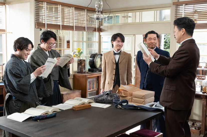 『らんまん』第75話　(ｃ)NHK