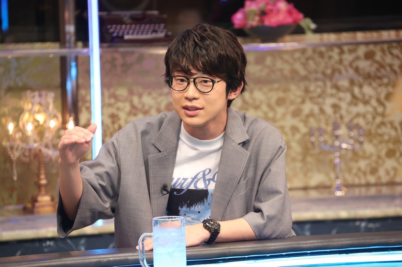 川崎鷹也（ｃ）フジテレビ