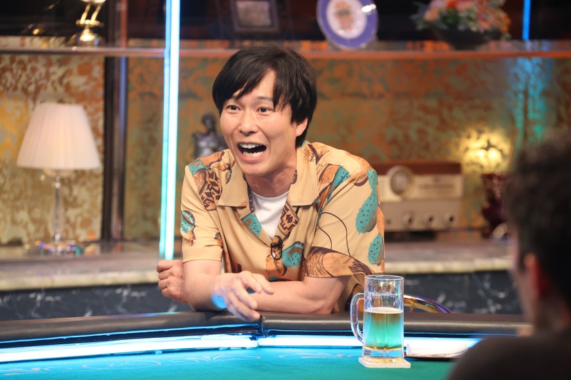滝沢秀一（ｃ）フジテレビ