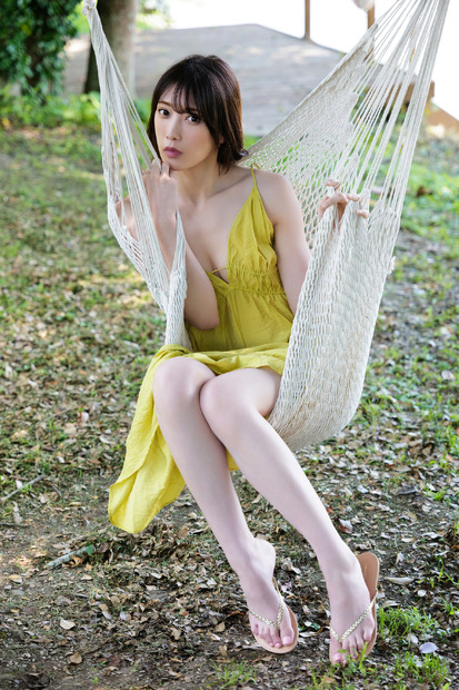赤井沙希『GRACIA』（C）講談社