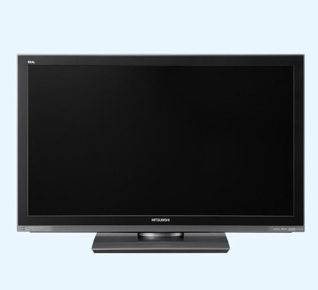 薄型テレビはエコポイントの高さで話題を集めた製品のひとつ