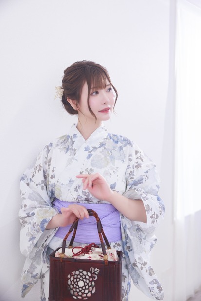 すみれおじさん（提供写真）