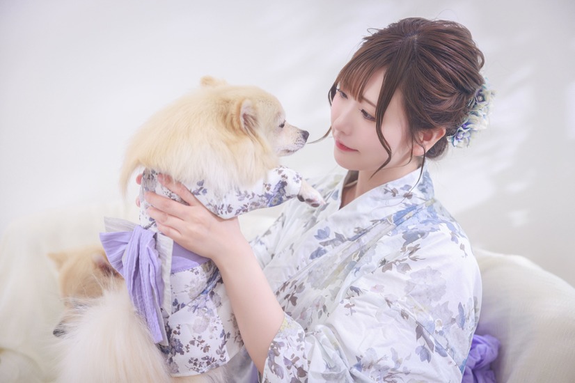 すみれおじさん（提供写真）