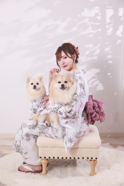 すみれおじさん（提供写真）