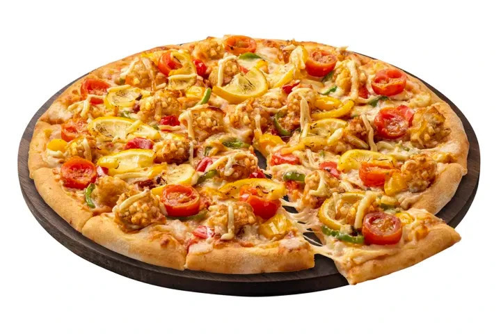 ひとくちサクサクチキンのレモン仕立て