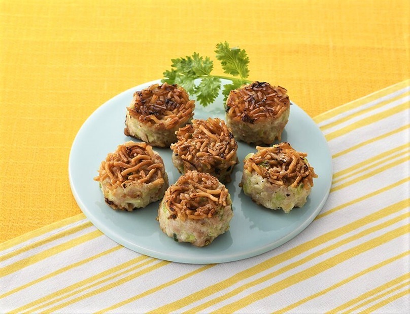 好餃子「ベビースター餃子」486円（6個）