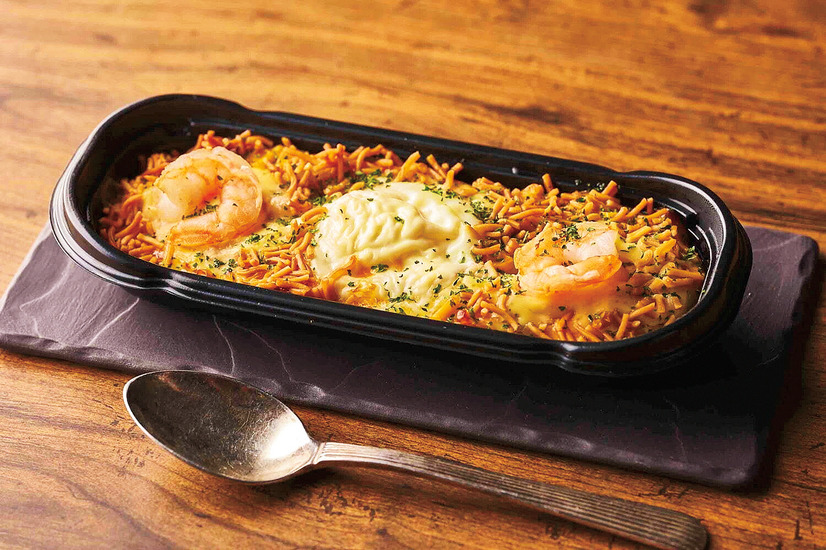 SOU.Dining「ベビースタードリア」699円（1パック）
