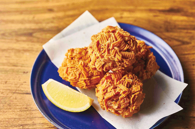 アヴァンセ・プラス「ベビースターからあげ」450円（100g当たり）