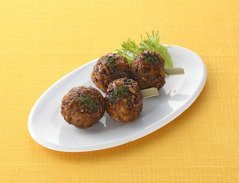 ゑびすDaikoku「ベビータコつくね」346円（1本）