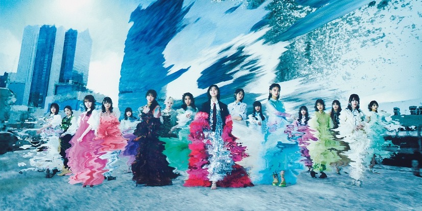 櫻坂46、最新映像作品から東京ドーム公演ライブ映像のティザー公開
