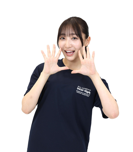 石川翔鈴（提供　読売新聞社）