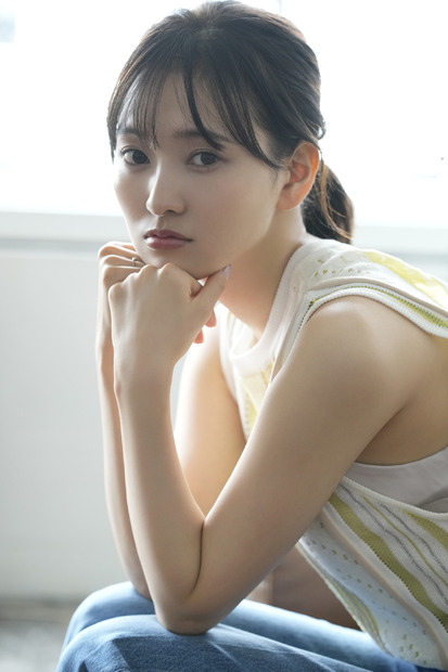 元HKT48・兒玉遥、“過去最大露出”の写真集に電子書籍版＆デジタル限定版が登場
