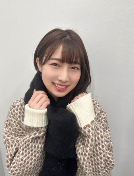 写真は安部若菜（NMB48）公式Instagramから（※写真は所属事務所より掲載許諾をもらってます）
