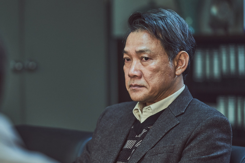 【韓国ドラマ】『刑事ロク　最後の心理戦 シーズン2』配信スタート　老刑事が綿密に練った計画で再び不正に挑む