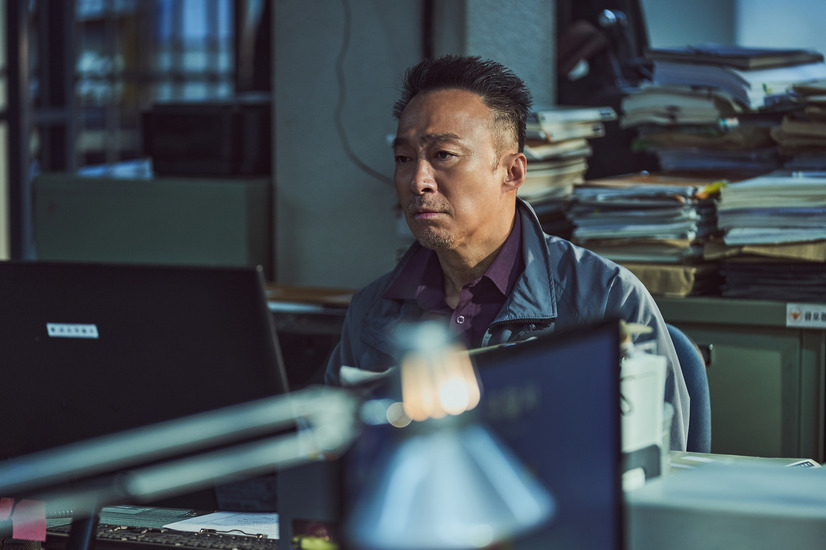 【韓国ドラマ】『刑事ロク　最後の心理戦 シーズン2』配信スタート　老刑事が綿密に練った計画で再び不正に挑む