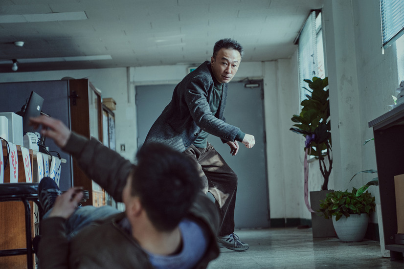 【韓国ドラマ】『刑事ロク　最後の心理戦 シーズン2』配信スタート　老刑事が綿密に練った計画で再び不正に挑む