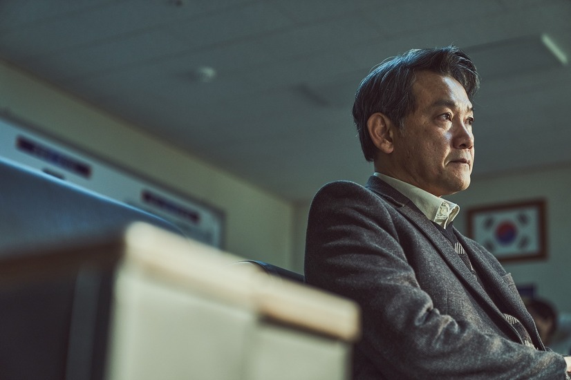 【韓国ドラマ】『刑事ロク　最後の心理戦 シーズン2』配信スタート　老刑事が綿密に練った計画で再び不正に挑む
