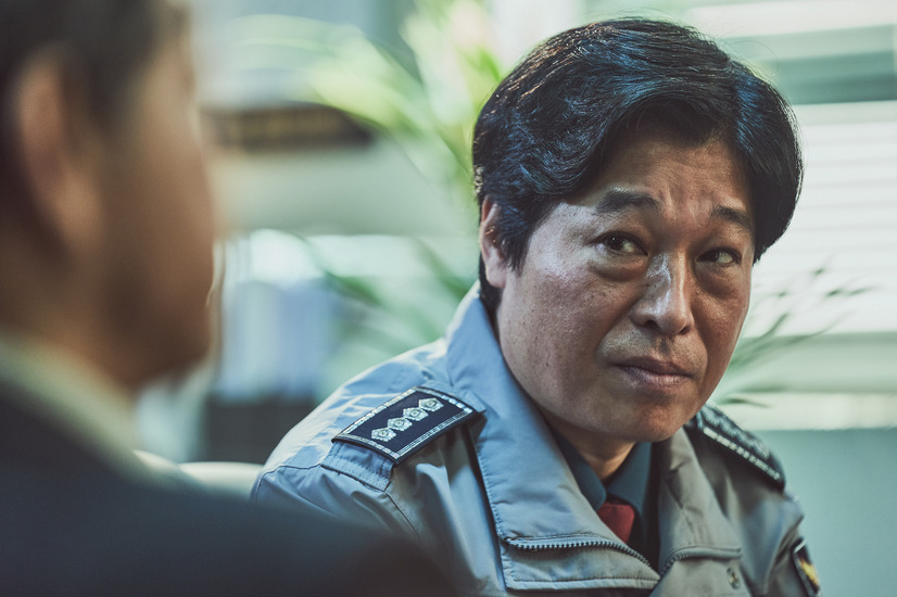 【韓国ドラマ】『刑事ロク　最後の心理戦 シーズン2』配信スタート　老刑事が綿密に練った計画で再び不正に挑む