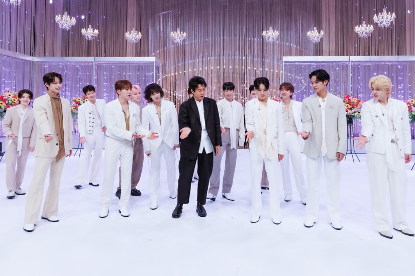 NHK『SONGS』（ｃ）NHK