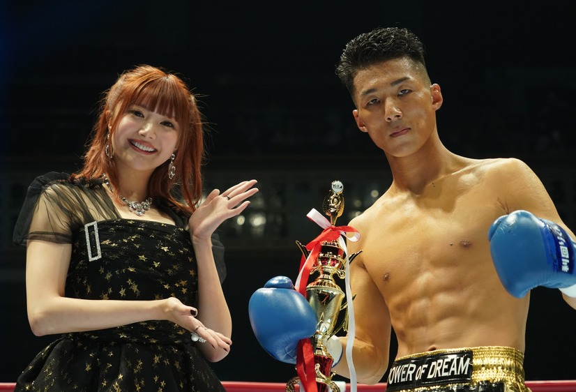 安斉かれん【写真：竹内みちまろ】