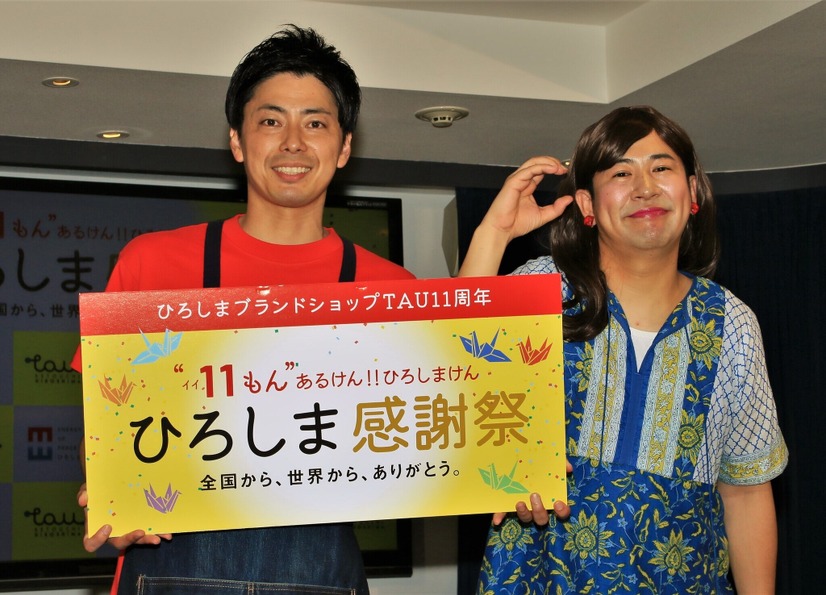 コットン（西村真二、きょん）【撮影：小宮山あきの】