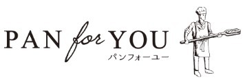 「株式会社パンフォーユー」ロゴ