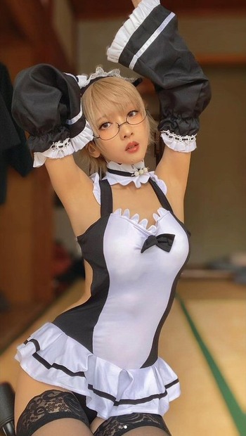 火将ロシエル（写真は火将ロシエル公式インスタグラムより）※所属事務所より掲載許諾をもらってます