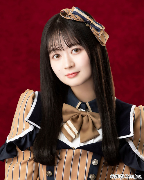 江籠裕奈（ｃ）2023 Zest, Inc.