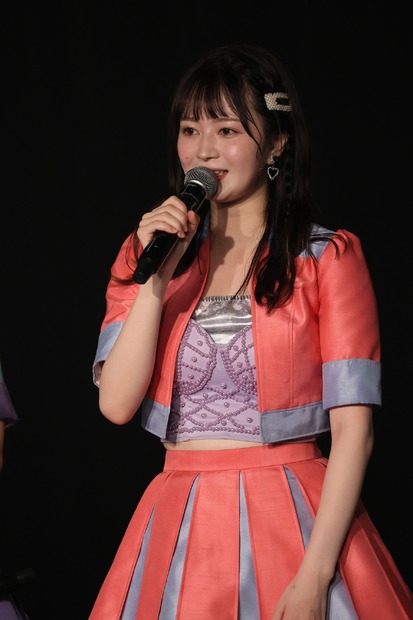 江籠裕奈（ｃ）2023 Zest, Inc.