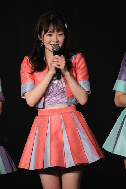 江籠裕奈（ｃ）2023 Zest, Inc.